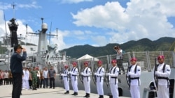 VOA连线：东盟-中国架安全热线能否让南中国海趋于平静？