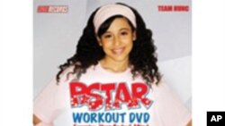 Priscilla Star Diaz, rap-zvijezda u usponu