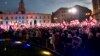 В Тбилиси состоялась многотысячная акция в поддержку Саакашвили