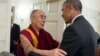 Obama Bertemu Dalai Lama dan PM India Modi di New Delhi