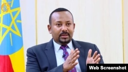 PM ABiy AHmed Interview
