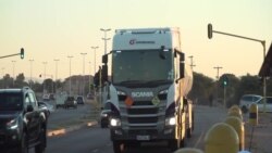 Landlocked Botswana’s Truck Drivers Face COVID-19 Dilemma