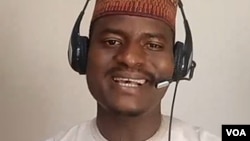 Hamisu Hamisu Haruna, teacher at Al-Qalam University in Katsina, Nigeria