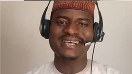 Hamisu Hamisu Haruna, teacher at Al-Qalam University in Katsina, Nigeria