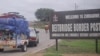 FILE IMAGE : Beitbridge Border Post