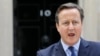 "Sept" attentats évités "sur les six derniers mois" au Royaume-Uni, déclare Cameron