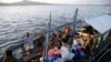 菲律賓民眾抗議中國阻攔補給船