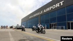 Mogadishu Airport