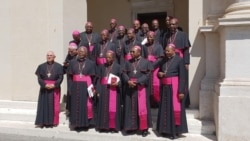 O papel social da Igreja em Angola - 19:59