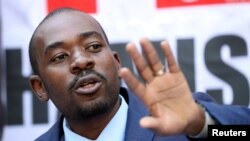 Nelson Chamisa 