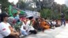Masyarakat Surabaya Gelar Doa Bersama untuk Awak KRI Nanggala
