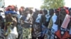 Cristãos pedem por paz durante as eleições em Namibe