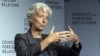 Christine Lagarde espère 5% de croissance par an pour reconstruire la Centrafrique