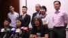 香港被 DQ 議員劉小麗撤上訴 啟動補選