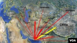 دا بندر د چین او پاکستان ترمنځ د ۴۶ میلیارده ډالرو په ارزښت ګڼل شوی دی