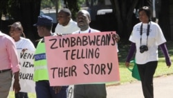 VaChris Chinaka Avo Vaimbove Mutori Wenhau Votaura Pfungwa Dzavo Pamusoro Pezuva ReWorld Press Freedom Day