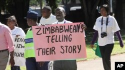 Zimbabwe World Press Freedom Day 2013