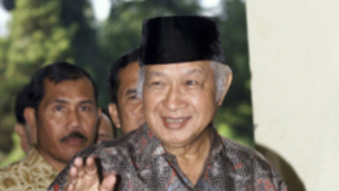 Survei Orde Baru Lebih Baik Daripada Sekarang