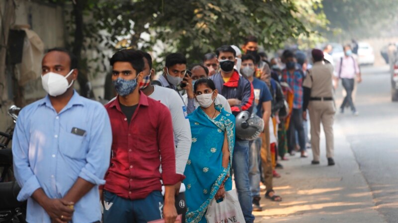 India’s Struggle with Pandemic Could Cost Air Quality Goals