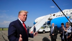 VOA: Trump advierte a Irán sobre programa nuclear