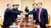 شمالی اور جنوبی کوریا منقسم خاندانوں کو آپس میں ملانے پر متفق 