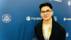 បទសម្ភាសន៍ VOA៖ និស្សិត Fulbright ជម្នះ​សម្ពាធ​ផ្លូវ​ចិត្ត​ពេល​សិក្សា​នៅ​អាមេរិក ​ក្នុង​ពេល​កូវីដ១៩​រាតត្បាត