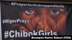 NEJA: Addu'ar a sako 'yan matan Chibok da Dapchi