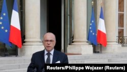 Bernard Cazeneuve, Paris, France, le 14 juin 2016. 