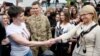 러시아, 우크라이나 조종사 석방 '포로 맞교환'
