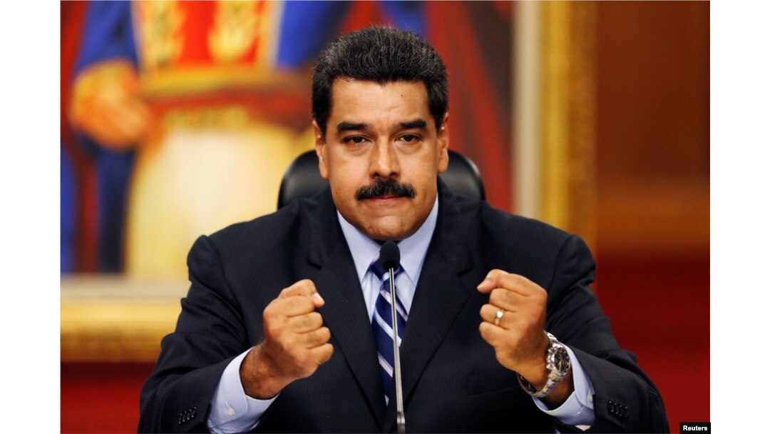 Thăm dò dư luận cho thấy cứ 7 trong 10 người Venezuela muốn ông Maduro phải rời chức.