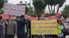 معلمان در شهرهای مختلف ایران تجمع کردند؛ حمله به تجمع تهران و بازداشت چند معلم
