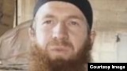  Tarkhan Batirashvili kwamandan ISIS da ya samu mummunan rauni