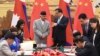 བལ་ཡུལ་གྱི་རུ་ཝི་ས་གནས་རྒྱ་ནག་གི་མངའ་འོག་ཏུ་བསྡུས་པ། 