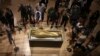 Peti Mati Kuno dari Museum di New York Dipajang di Mesir