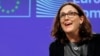 EU Trade Chief: Courting of EU on Trade Grows as US Withdraws