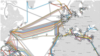 Informe: buques rusos merodean cables submarinos