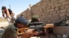 Iraqi Forces Defend Ramadi from IS