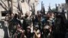 시리아군, 다마스쿠스서 반군 소탕 작전