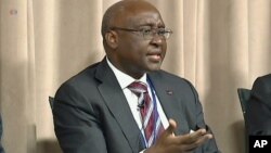 Head of the African Development Bank, Donald Kaberuka has not yet reacted to Finance Minister Patrick Chinamasa's appeal for debt relief.