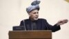 Presiden Afghanistan Minta Pakistan Usir Taliban