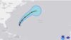 El huracán Nicole avanza hacia Bermuda 