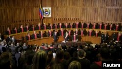 La Sala Constitucional del Tribunal Supremo se declaró competente para conocer del recurso de nulidad por inconstitucionalidad ejercido por la fiscal Ortega.