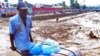 Mozambique : au moins 117 tués et 157.000 sinistrés suite aux inondations