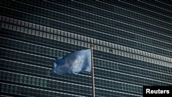 Штаб-квартира ООН в Нью-Йорке (архивное фото) 
