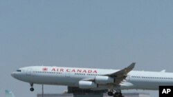 ایئر کینیڈا کے 38 سو ملازمین کی ہڑتال