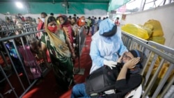 အိန္ဒိယနိုင်ငံ ကိုဗစ်ဓာတ်ခွဲအတည်ပြုသူ ၂၄ နာရီအတွင်း ၅၀,၀၀၀ ကျော်တိုး