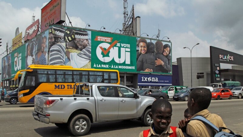 Municipales en Côte d'Ivoire, grand test avant la présidentielle de 2020