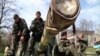 Украинские власти обвиняют Россию в терроризме