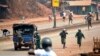 La police empêche un sit-in de femmes en Guinée