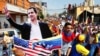 委内瑞拉政局动荡 中资在委进退维谷